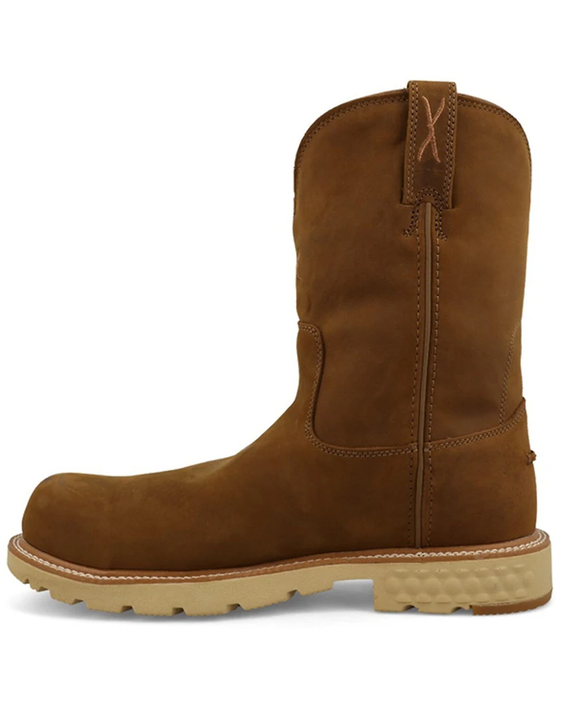 Twisted X Men's Boot Barn Exclusive Waterproof Work Boots - Nano Toe