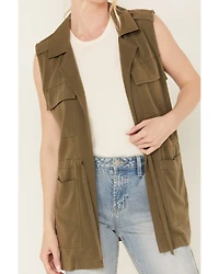 Cleo + Wolf Women's Utility Vest