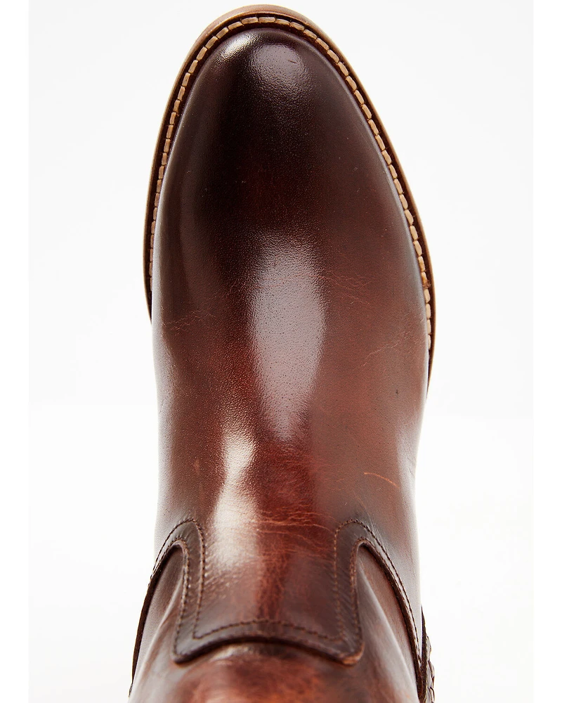 Cleo + Wolf Women's Cranberry Western Boots - Round Toe
