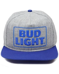 H Bar C Men's Bud Light Logo Ball Cap