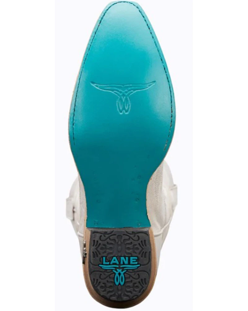 Lane Women's Lexington Leather Western Boots - Snip Toe