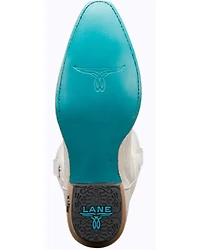 Lane Women's Lexington Leather Western Boots - Snip Toe