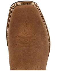 Hooey Twisted X Kids' Serape Stripe Western Boot - Square Toe