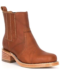 Frye Women's Campus Chelsea Booties - Square Toe