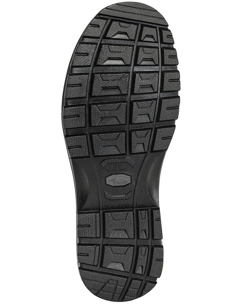 Avenger Women's Foundations Waterproof Work Boots - Composite Toe