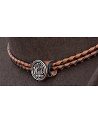 Jack Daniel's Crushable Felt Cowboy Hat