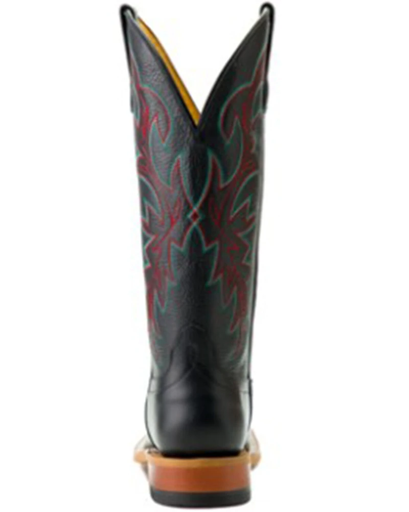 Macie Bean Women's Little Black Boot Western Boots - Broad Square Toe