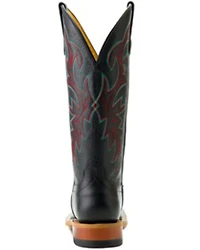 Macie Bean Women's Little Black Boot Western Boots - Broad Square Toe