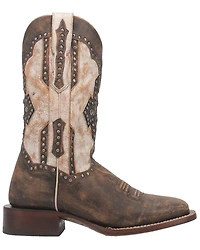 Dan Post Women's Darby Western Boots - Broad Square Toe