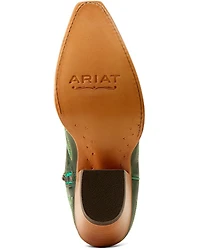 Ariat Women's Casanova Tall Western Boots - Snip Toe