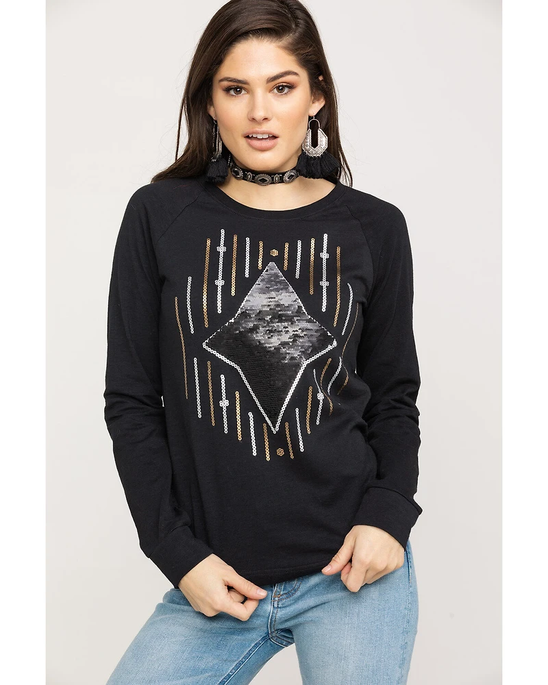 Ariat Women's Ace of Diamonds Shirt