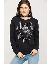 Ariat Women's Ace of Diamonds Shirt