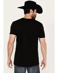 Cody James Men's Dead Or Alive Short Sleeve Graphic T-Shirt