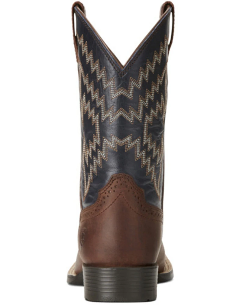 Ariat Youth Boys' Tycoon Western Boots