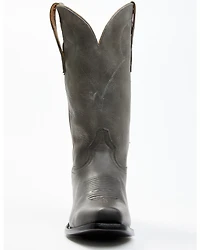 El Dorado Men's 13" Distressed Western Boots - Square Toe