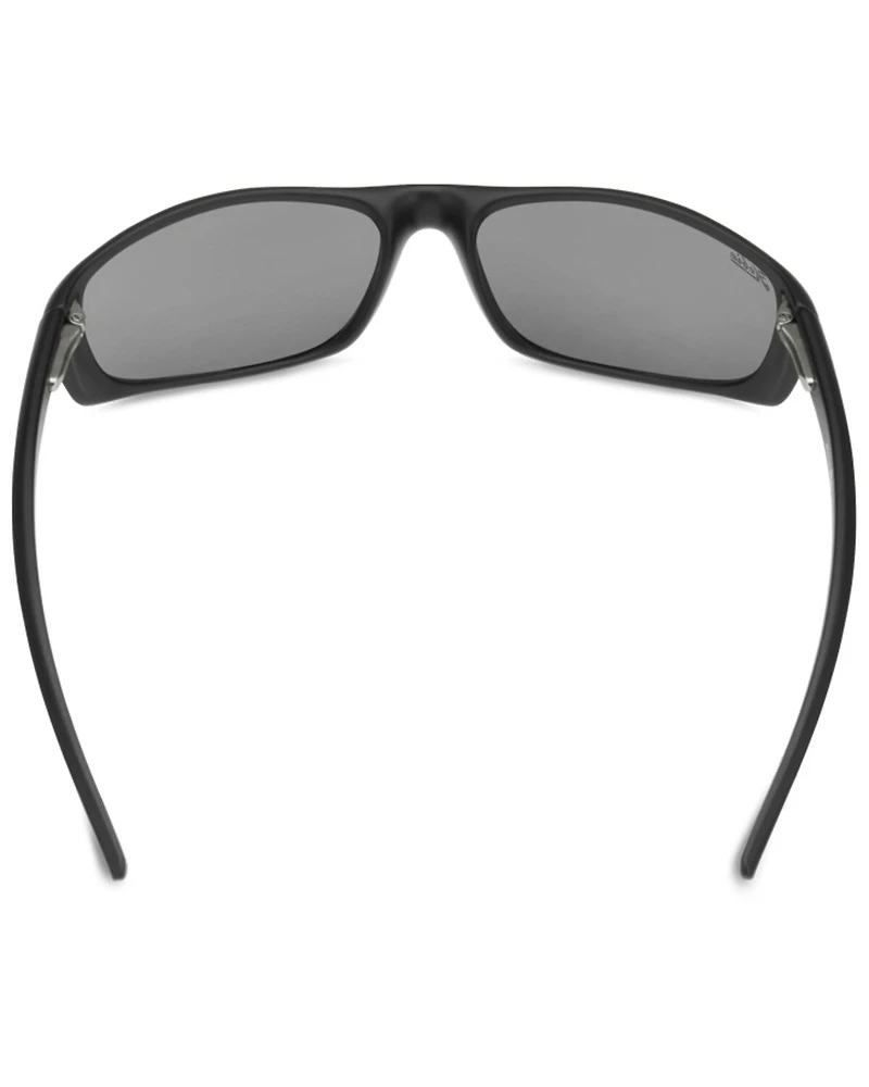 Hobie Men's Satin Black Polarized Cabo Sunglasses