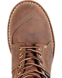 Carolina Men's Waterproof Linesman Work Boots - Composite Toe