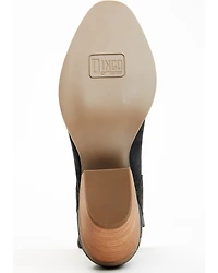 Dingo Women's Sugar Bug Suede Fashion Booties - Round Toe