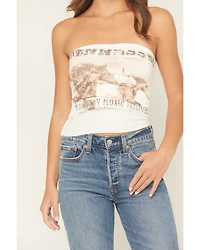 Originality Women's Tennessee Horse Graphic Bandeau