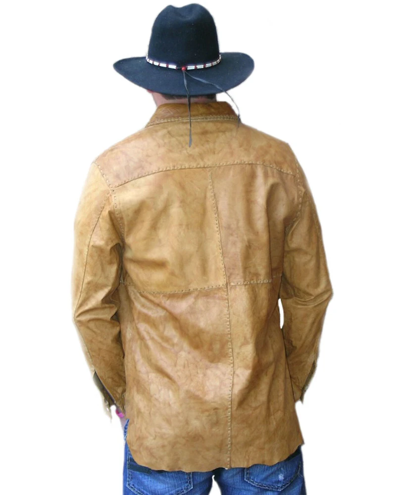 Kobler Leather Men's Alabama Overshirt