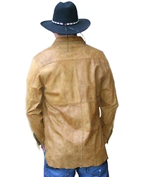 Kobler Leather Men's Alabama Overshirt