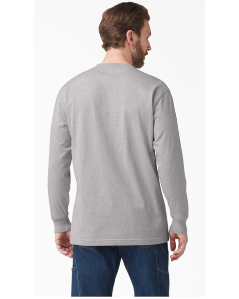 Dickies Men's Long Sleeve Logo Graphic T-Shirt