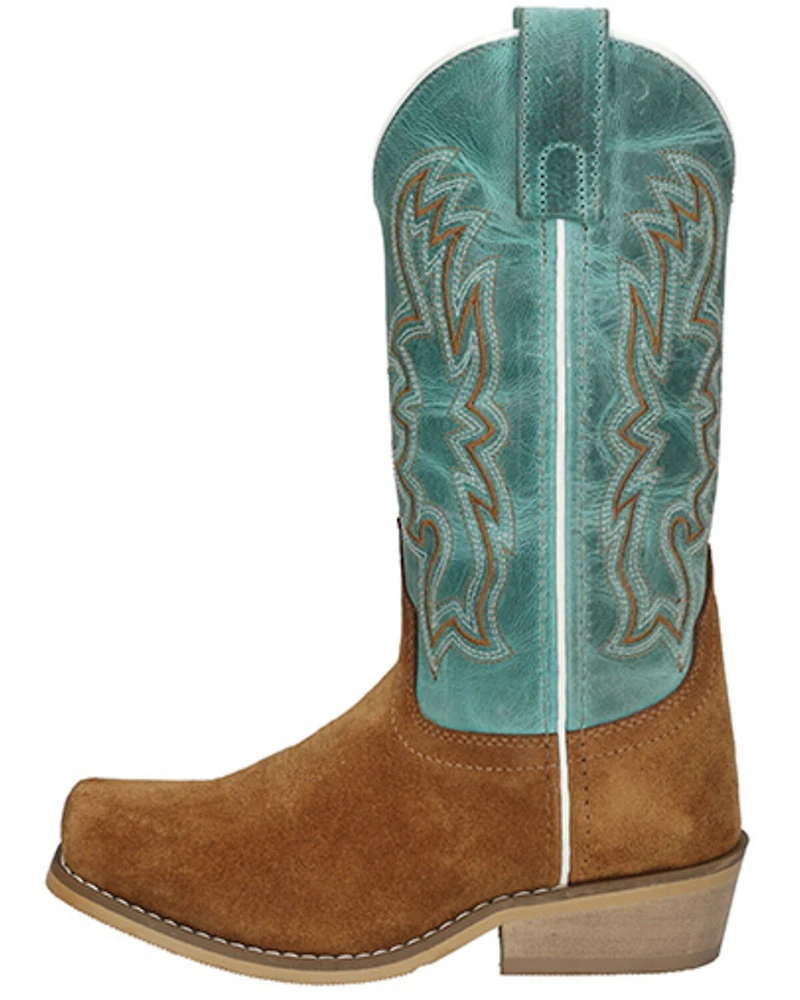 Smoky Mountain Boys' Whichita Western Boots