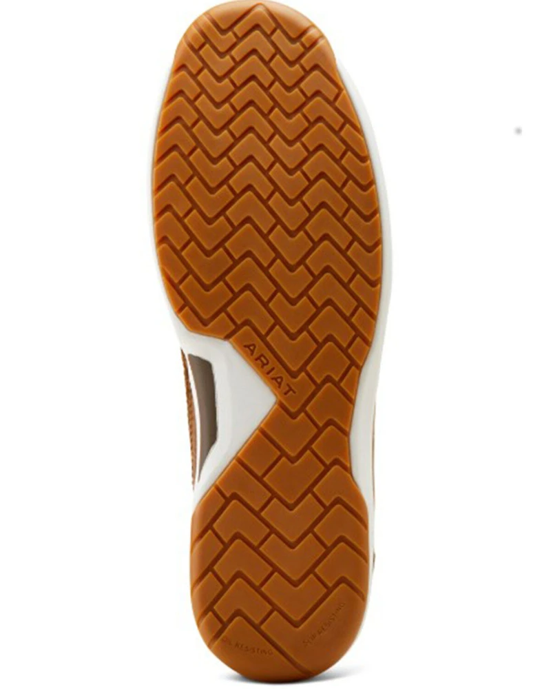 Ariat Men's Conveyer Work Shoes - Composite Toe