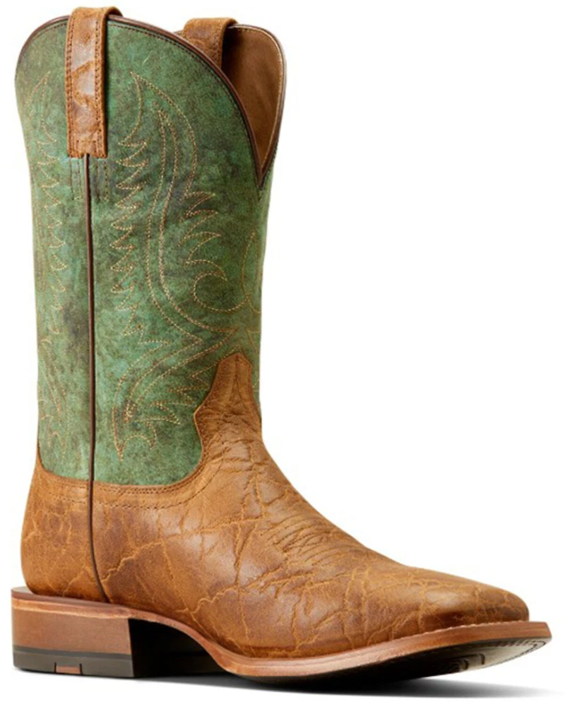 Ariat Men's Circuit Paxton Western Boots - Broad Square Toe