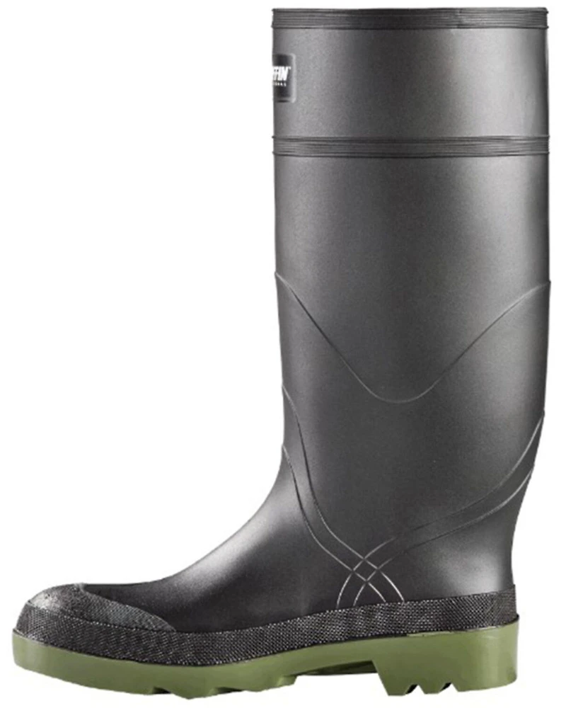 Baffin Men's Petrolia (STP) Waterproof Rubber Boots - Steel Toe