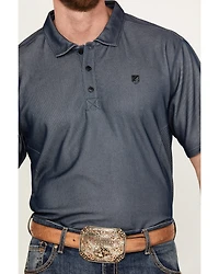 RANK 45® Men's Engineer Short Sleeve Polo Shirt