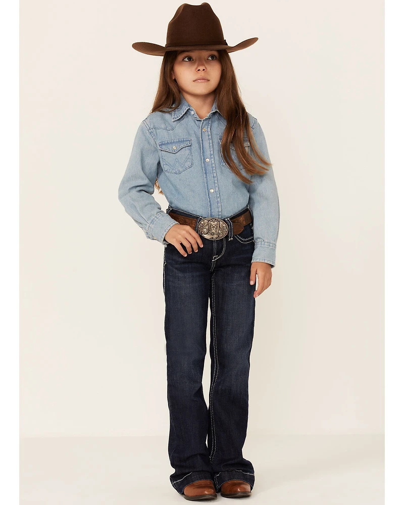 Ariat Girls' Naomi Ella Trouser