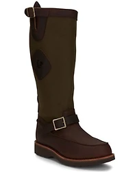 Chippewa Men's Cutter Western Work Boots - Soft Toe