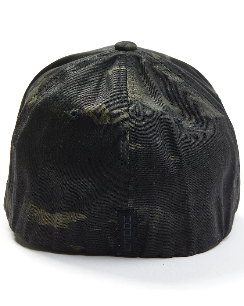 Hooey Men's University Of Missouri Camo Print Trucker Cap