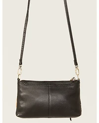 Hobo Women's Darcy Hair-On Hide Convertible Crossbody Bag
