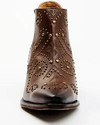 Shyanne Women's Ditza Western Booties - Snip Toe