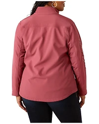 Ariat Women's Team Softshell Jacket - Plus