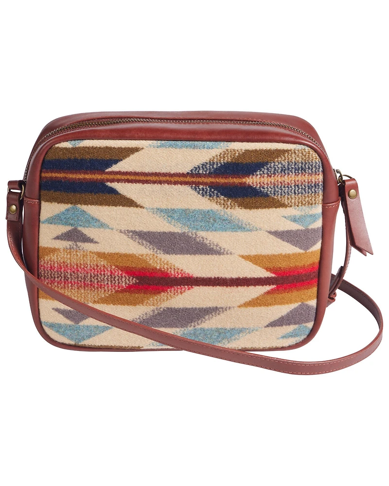 Pendleton Women's Wyeth Trail Midi Crossbody