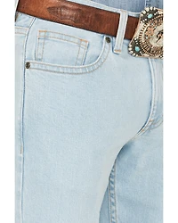 Cody James Men's Camino Wash Jackson Slim Straight Stretch Denim Jeans