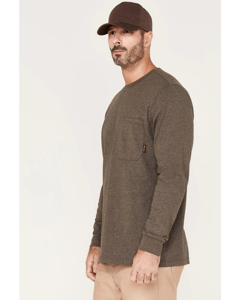 Hawx Men's Forge Work Pocket T-Shirt