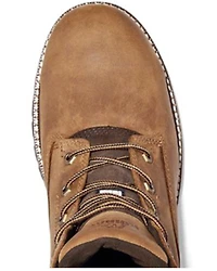 Kodiak Men's McKinney 6" Lace-Up Waterproof Work Boots - Composite Toe