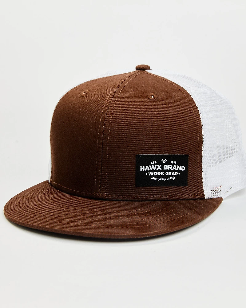Hawx Men's Corner Patch Ball Cap