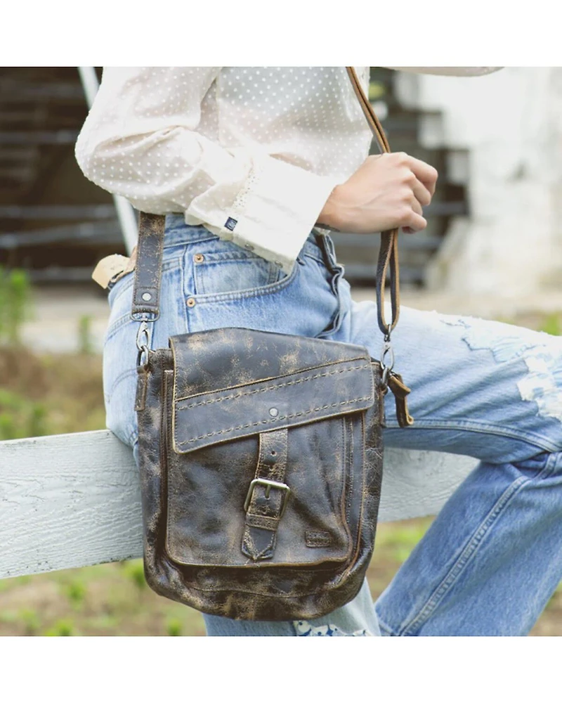 Bed Stu Women's Ainhoa LTC Crossbody