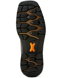 Ariat Men's Big Rig BOA Waterproof Work Boots - Soft Toe