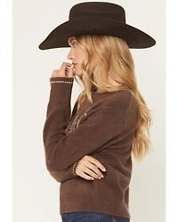 White Crow Women's Darlin Sweater