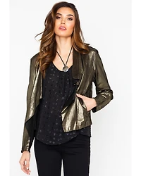 Tasha Polizzi Women's Stardust Shrug Jacket