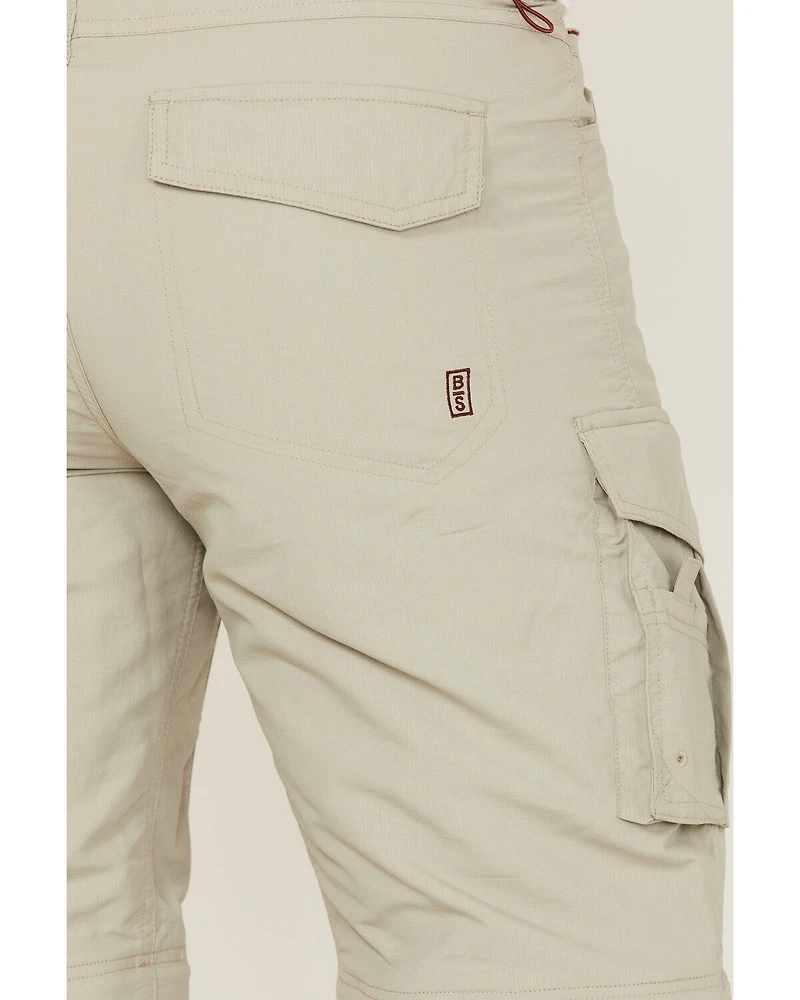 Brothers and Sons Men's Outdoors Convertible Trail Pants