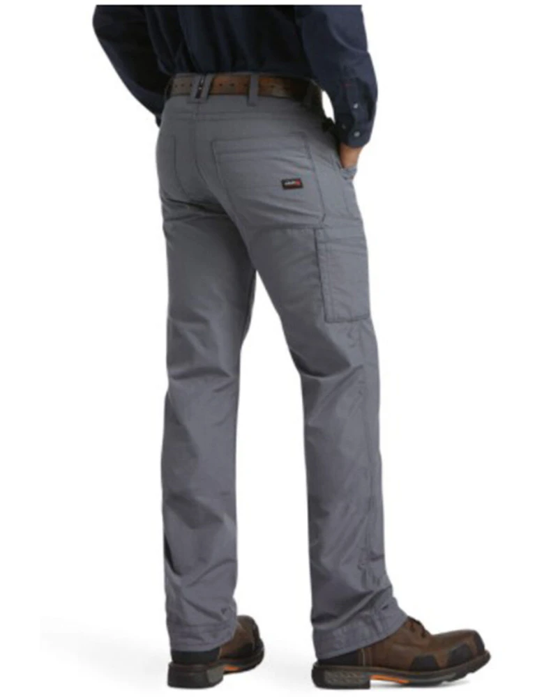 Ariat Men's FR M5 Duralight Ripstop Stackable Straight Work Pants