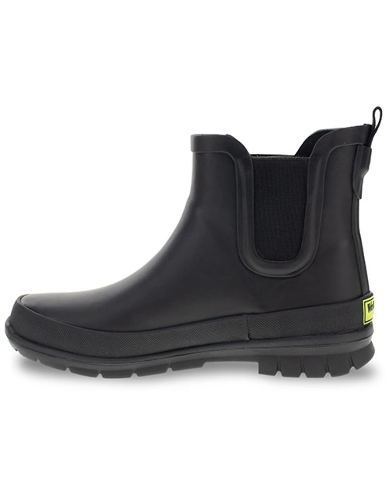 Western Chief Women's Classic Matte Chelsea Rain Boots