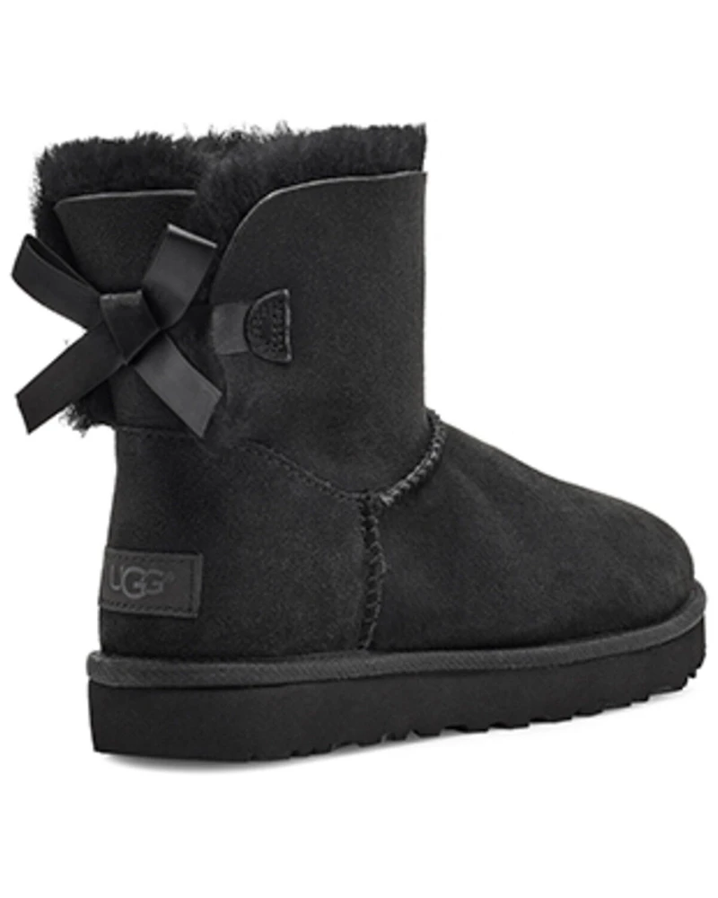 UGG Women's Mini Bailey Bow II Boot